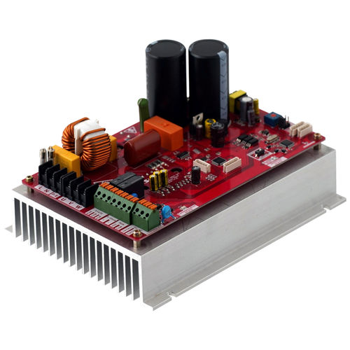 Convertitore di frequenza ad induzione - INB22-SA - Seungil Electronics - da incasso / integrato / di allarme