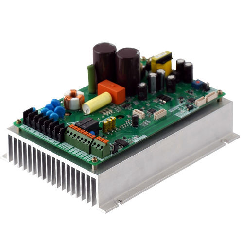 Convertitore di frequenza ad induzione - INB32-SA - Seungil Electronics - digitale / da incasso / integrato