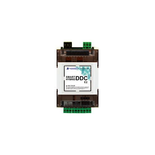 Modulo di estensione I/O - SHDDC-E2 - Seungil Electronics - modulare / via Ethernet / analogico