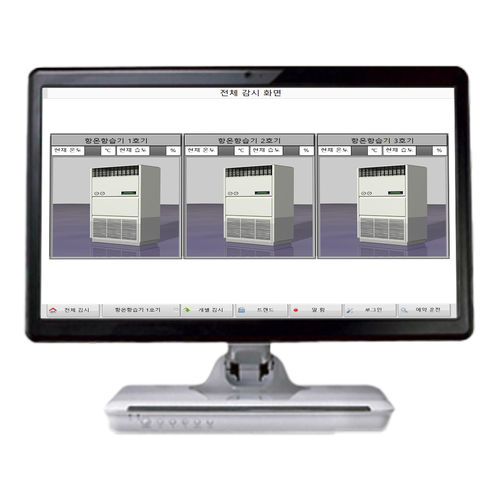 Soluzione software di visualizzazione - SV-STA1 - Seungil Electronics - di supervisione / di gestione / grafica