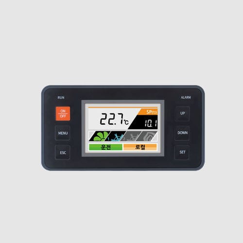 Controllore per pompa di calore / refrigeratore - UC3-G1 - Seungil Electronics