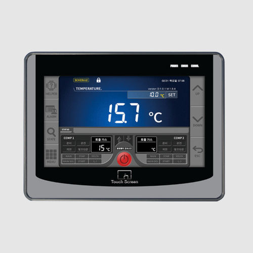 Controllore per pompa di calore / refrigeratore - UC7-CL-10K - Seungil Electronics