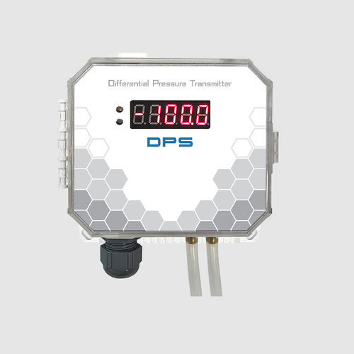 Trasmettitore di pressione relativa - DPS-PM - Seungil Electronics - differenziale / piezoresistivo / analogico