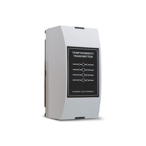 Sensore di temperatura e di umidità relativa - STX-RB-PT - Seungil Electronics - a parete / Pt100 / con uscita in tensione
