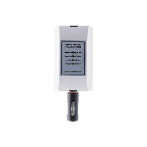 Sensore di temperatura e di umidità relativa - RHX-RB-MM - Seungil Electronics - a parete / RS-485 / Modbus