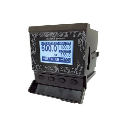 Trasmettitore di pressione relativa - SI-CHC-RS - Seungil Electronics - differenziale / piezoresistivo / analogico