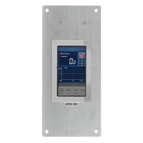 Trasmettitore di pressione relativa - MTW-200 - Seungil Electronics - differenziale / piezoresistivo / RS-485