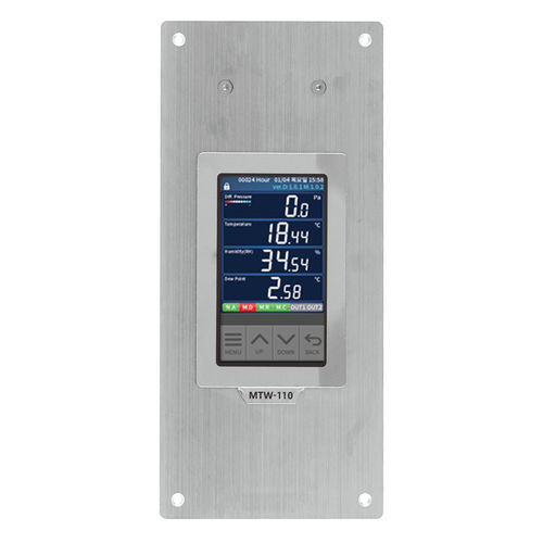 Trasmettitore di pressione relativa - MTW-110 - Seungil Electronics - differenziale / piezoresistivo / RS-485
