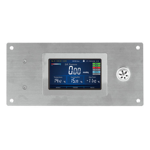 Trasmettitore di pressione relativa - MTW-120 - Seungil Electronics - differenziale / piezoresistivo / digitale