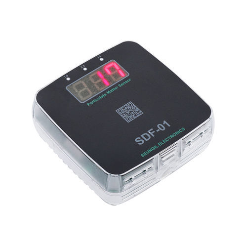 Trasmettitore di pressione relativa - SDF-01 - Seungil Electronics - ottico / 4-20 mA / morsettiera