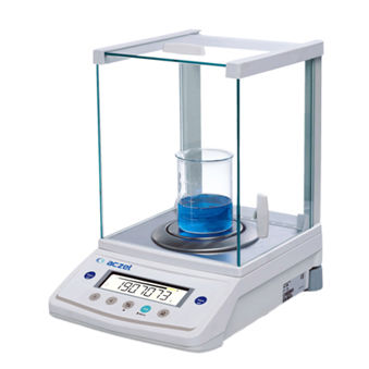 Bilancia analitica - CY-C series - Aczet Pvt Ltd. - contapezzi / da laboratorio / interna