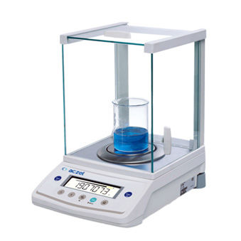 Bilancia analitica - CY - Aczet Pvt Ltd. - contapezzi / da laboratorio / esterna