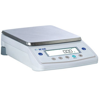 Bilancia analitica - CY-C series - Aczet Pvt Ltd. - contapezzi / da laboratorio / interna