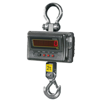 Gancio pesatore digitale - HA - 33 - Aczet Pvt Ltd.
