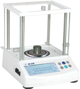 Bilancia esterna - CGK series - Aczet Pvt Ltd. - con display LCD / per carati / benchtop