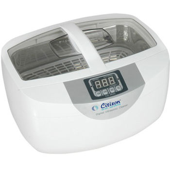 Macchina per pulizia ad ultrasuoni - CD 4820 - Aczet Pvt Ltd. - automatica / con cestello