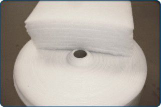 Materiale filtrante in poliestere - SG, SF - INNOVAIR - composita sintetica / d'aria / per cabina di verniciatura