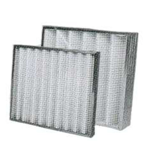 Materiale filtrante composita sintetica - PLI-G, PLI-F - INNOVAIR - d'aria