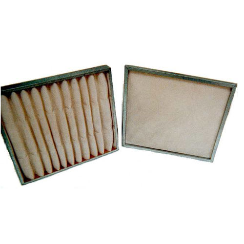 Materiale filtrante in poliestere - AGROLAV - INNOVAIR - in polipropilene / di polvere / d'aria