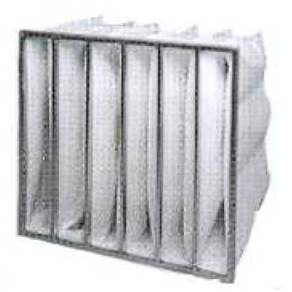 Filtro ad aria - IN3SP - INNOVAIR - multisacco / a pressione / industriale