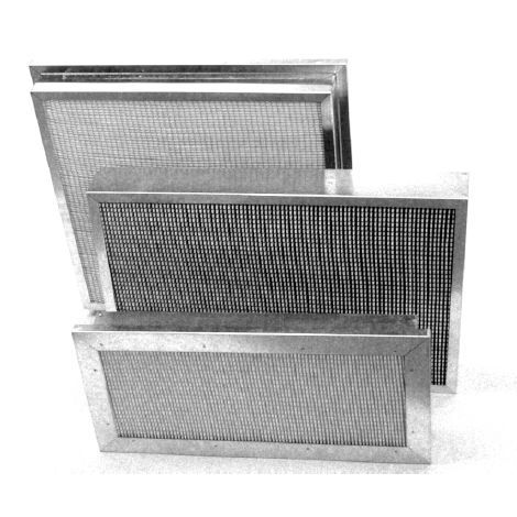 Materiale filtrante in microfibra - IN8RTT - INNOVAIR - in polipropilene / d'aria