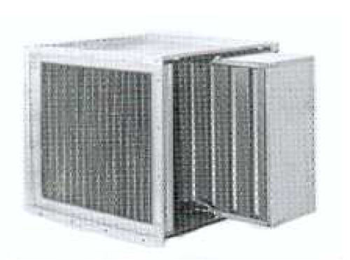 Cassa di ventilazione - BNC, BNT - INNOVAIR