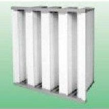 Filtro ad aria - Multipak - INNOVAIR - multisacco / in microfibra / a pressione