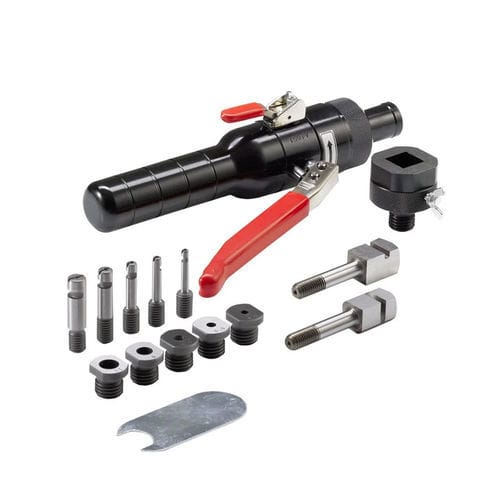 Utensile per scantonatura idraulico - Powerman Mini - häwa GmbH