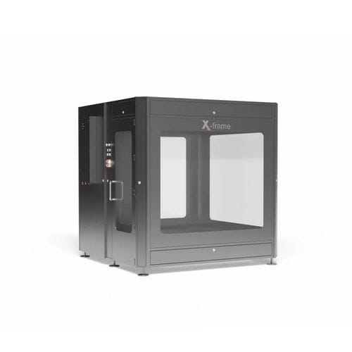 Recinzione per macchina igienica - X-frame - häwa GmbH