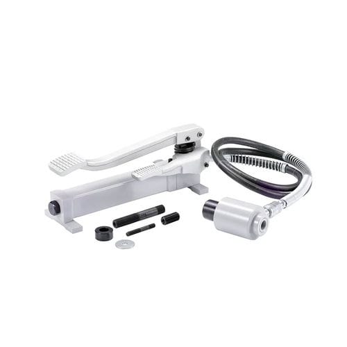 Punzonatore idraulico - Powerman Step - häwa GmbH