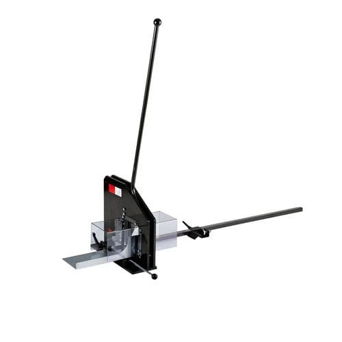 Cesoia manuale - 2677-0100-01-00 - häwa GmbH - per canaline / per profilati / a leva