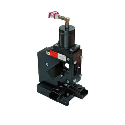 Cesoia idraulica - 2675-7200-01-00 - häwa GmbH - per lamiera / per profilati