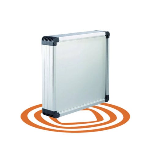 Scatola a parete - HLG series - häwa GmbH - modulare / in alluminio estruso / per uso generale