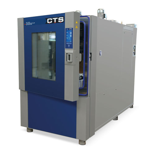 Camera climatica - TS series - CTS Clima Temperatur Systeme GmbH - di temperatura / di sforzo / per controllo di qualità