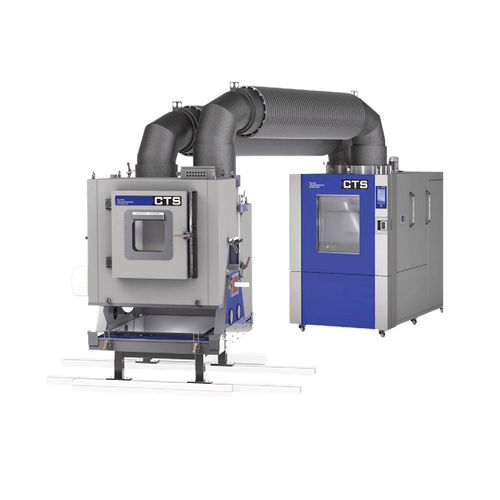 Camera climatica - TR/CR/TSR/CSR series - CTS Clima Temperatur Systeme GmbH - di temperatura / conforme alle normative Europee / con unità di climatizzazzione