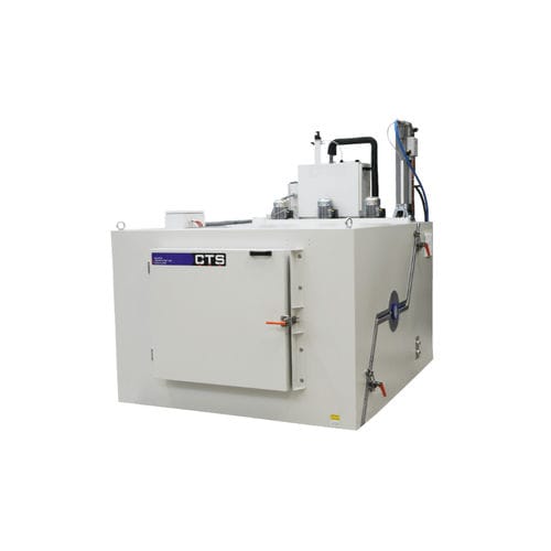 Camera per test per motore termico - CTS Clima Temperatur Systeme GmbH - climatica / di temperatura / per climatizzatore
