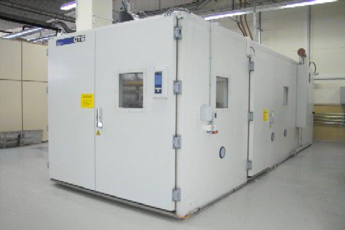 Camera climatica - TW, CW series - CTS Clima Temperatur Systeme GmbH - di temperatura / di corrosione / di vibrazioni