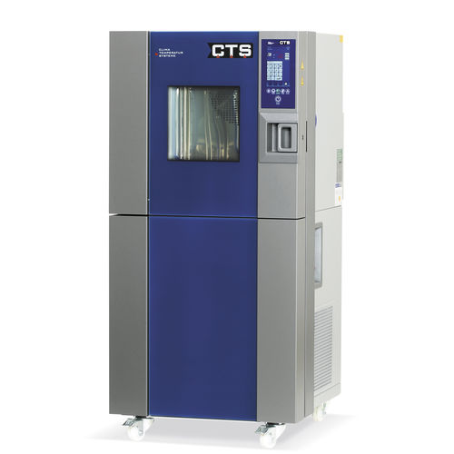 Camera per test termostatica - T series - CTS Clima Temperatur Systeme GmbH - di temperatura / ambientale / per controllo di qualità