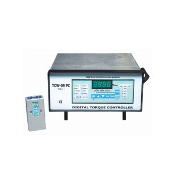 Controllore di coppia per macchina di svasatura - TCW-09-PC - POWERMASTER
