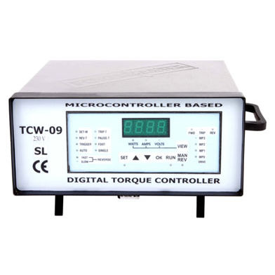 Controllore di coppia per macchina di svasatura - TCW-09 - POWERMASTER