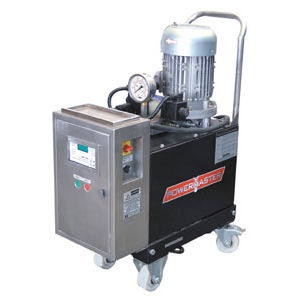 Pompa idraulica per olio - HEP-500 - POWERMASTER