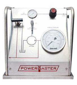 Pompa idraulica - PU-AH-1500 - POWERMASTER