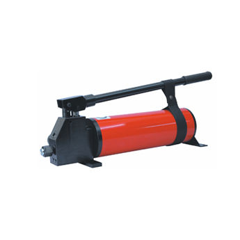 Pompa da braccia - PU-HP-1500  - POWERMASTER - a innesco manuale / industriale / compatta