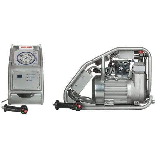 Pompa idraulica elettrica - POWERMASTER - per olio