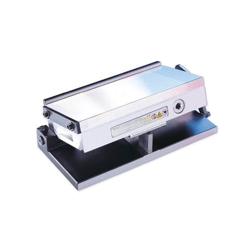 Piano magnetico a magneti permanenti - 245.01 - SAV GmbH - con barra seno / per rettifica / per fresatura