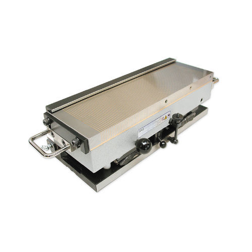 Piano magnetico elettro-permanente - 245.09 - SAV GmbH - con barra seno