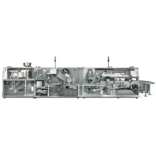 Blisteratrice - CP200 - Körber Pharma - automatica / per il settore medico / per l'industria farmaceutica
