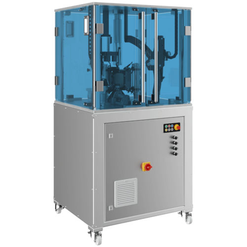 Macchina di ispezione ottica - EVE - Körber Pharma - industriale / automatica