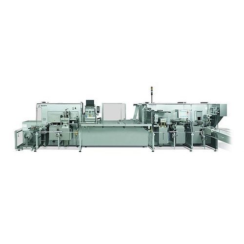Blisteratrice - CP500 series - Körber Pharma - automatica / per il settore medico / per l'industria farmaceutica