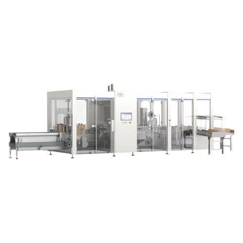 Incassatrice a carico dall'alto - K.Pak 660  - Körber Pharma - automatica / di casse / per movimentazione